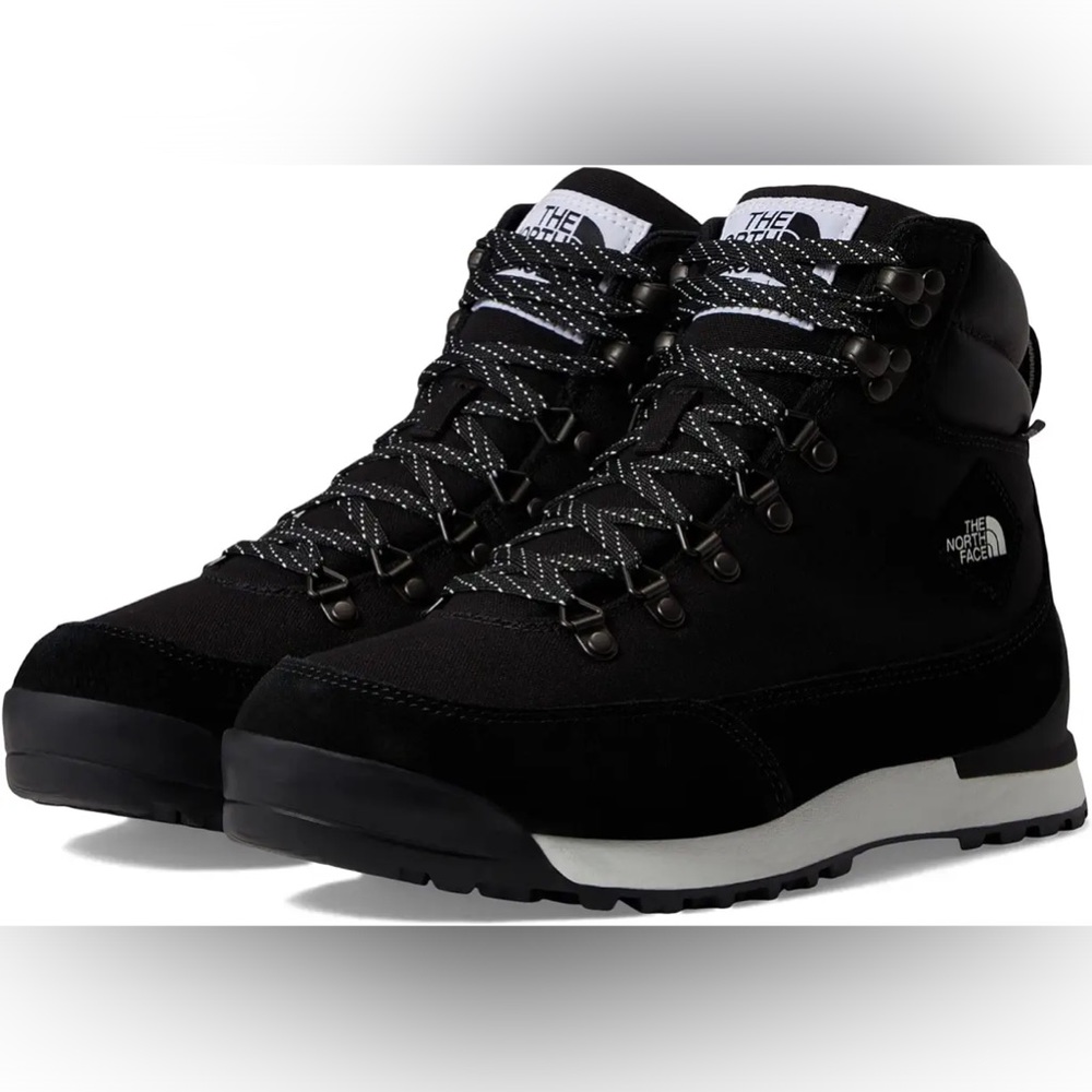 NWT The North Face Back-To-Berkeley IV Textile WP SZ 5.5
